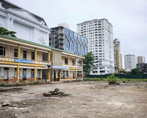 Giải “cục máu đông” dự án tồn đọng