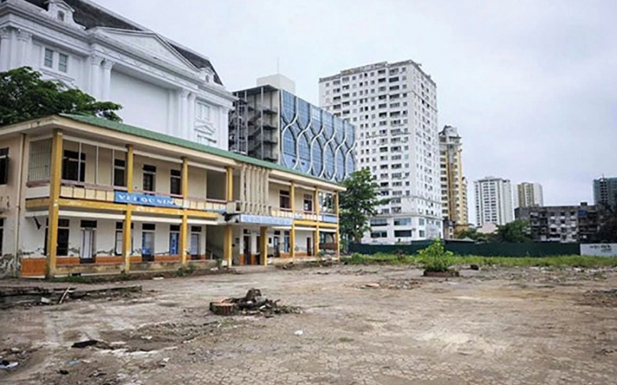 Giải “cục máu đông” dự án tồn đọng