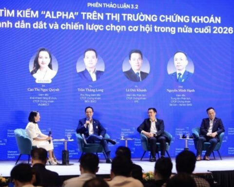 Cơ hội đầu tư dài hạn nghiêng về doanh nghiệp hưởng lợi từ thị trường vốn