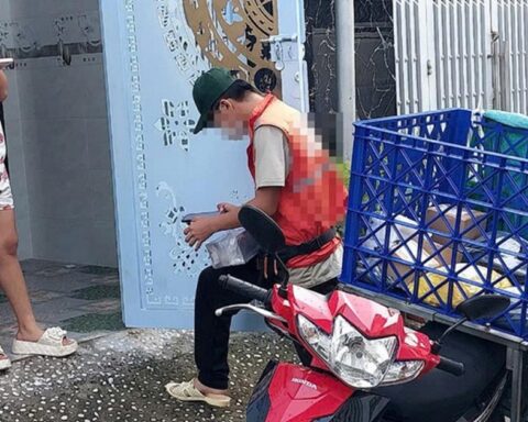 Người dân lưu ý kỹ khi chuyển khoản cho shipper để tránh bị mất sạch tiền trong tài khoản