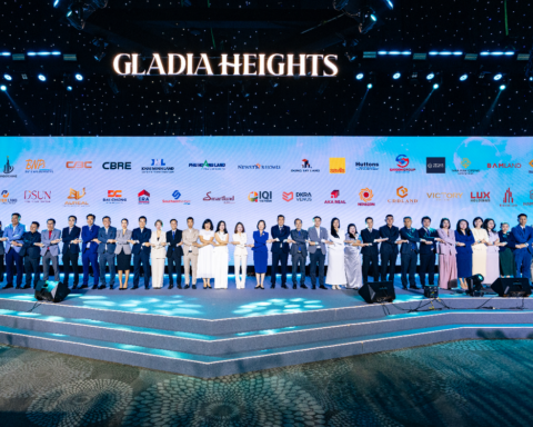 Liên doanh Keppel & Khang Điền chính thức ra mắt khu căn hộ Gladia Heights kề cận Thủ Thiêm