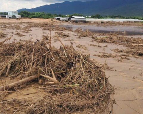 Vỡ hồ trên núi Tân Lai: Người dân mòn mỏi chờ đền bù