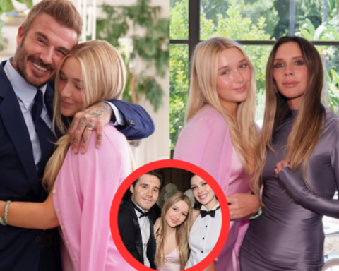 Cô bé 14 tuổi ngây thơ – Harper Beckham bỗng bị đẩy lên “đầu sóng ngọn gió” giữa màn đấu tố gia tộc cực căng