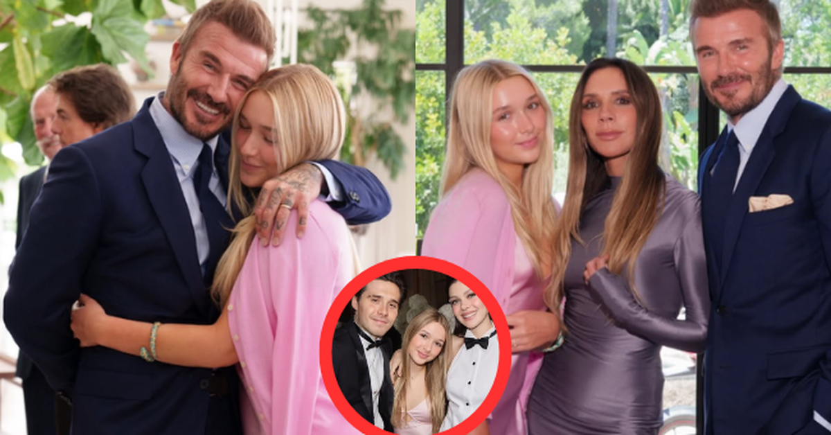 Cô bé 14 tuổi ngây thơ – Harper Beckham bỗng bị đẩy lên “đầu sóng ngọn gió” giữa màn đấu tố gia tộc cực căng
