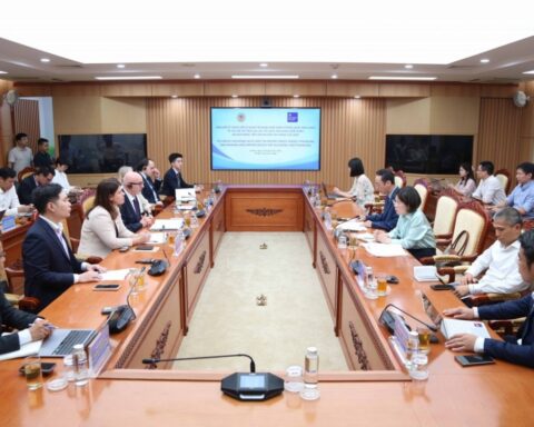 Thúc đẩy khả năng tiếp cận nguồn tài chính từ UKEF cho các dự án trọng điểm tại Việt Nam