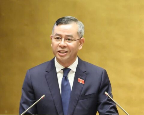 Bộ trưởng Bộ Tài chính Ngô Văn Tuấn đảm nhiệm cương vị Phó Trưởng ban Chỉ đạo quốc gia về phát triển ngành công nghiệp bán dẫn