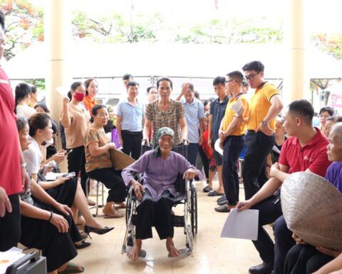 Thu hồi đất của hàng nghìn hộ dân tại một xã để làm siêu dự án lớn nhất lịch sử 34 tỷ USD