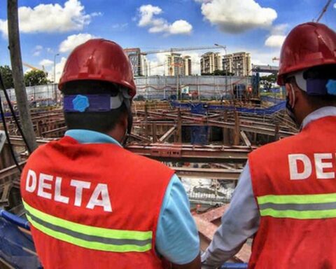 Bị “nhắc tên” vì chậm đóng bảo hiểm, Delta E&C đang sở hữu tiềm lực ra sao?