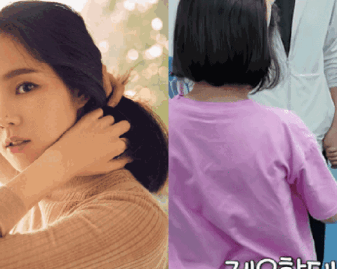 Con trai Han Ga In đẹp tới mức này sao?