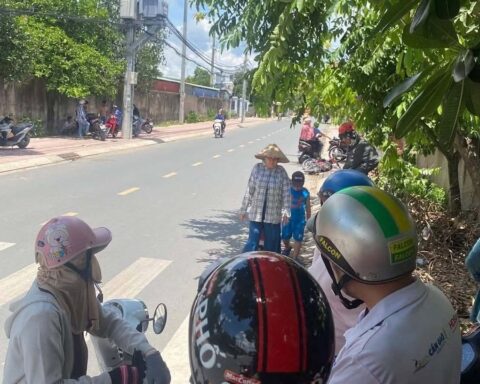 Nam sinh bị người đàn ông dùng xẻng đánh tử vong bên đường ở TP.HCM: Tiết lộ về nghi phạm