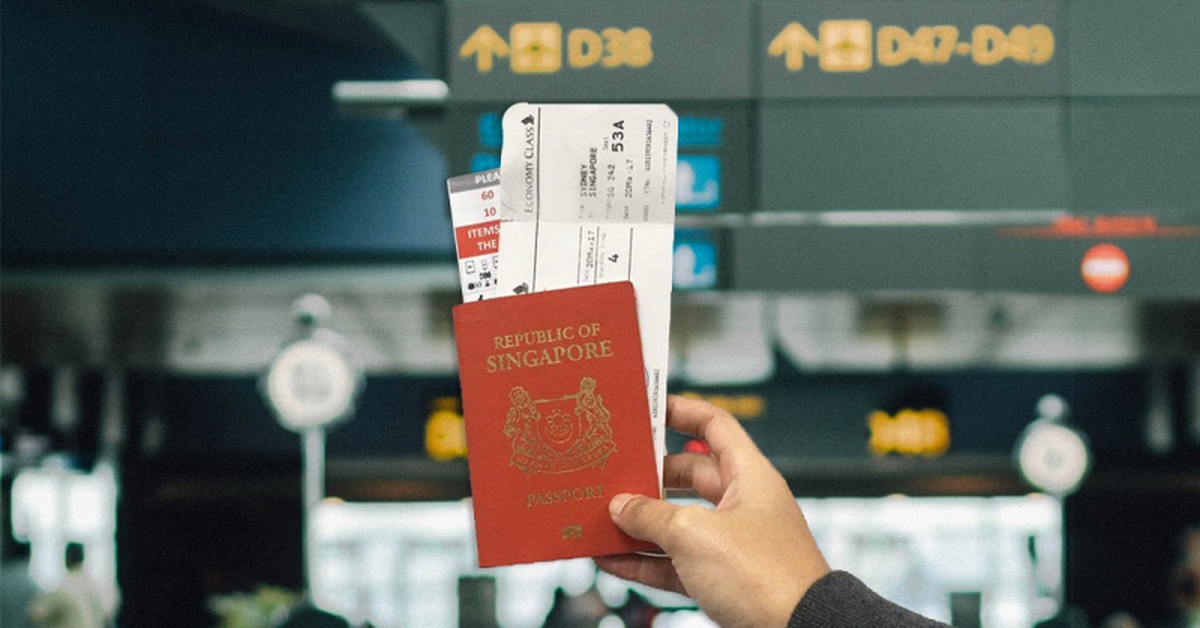 Cuốn hộ chiếu quyền lực nhất thế giới 2026: Đi 192 quốc gia không cần xin visa