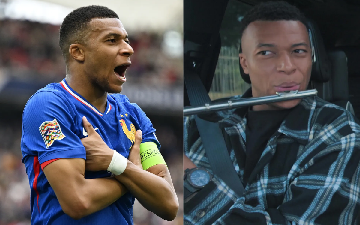 Bí mật năm 7 tuổi của Mabppe, gây sốc vì sẽ thổi sáo tại World Cup 2026