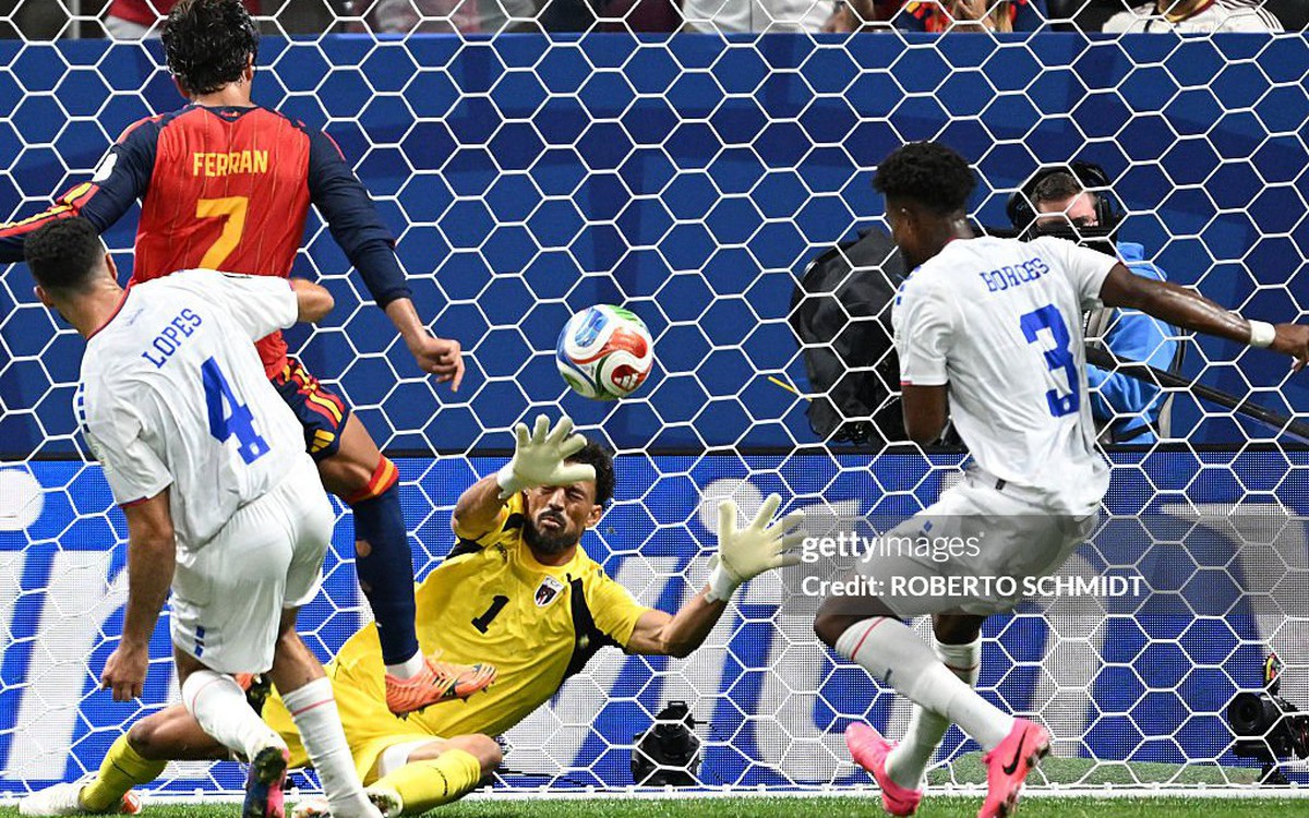 Diễn biến Tây Ban Nha vs Cabo Verde tại World Cup: Lamine Yamal đã khởi động!