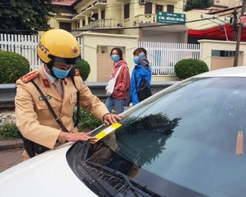 Từ 15/6, lực lượng chức năng bắt đầu phạt nguội tại 8 tuyến đường, đặc biệt tập trung xử lý các vi phạm sau
