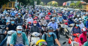 Tất cả người dân đi xe máy xăng ở Hà Nội chú ý quy định mới nhất
