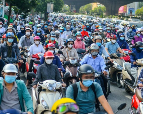 Tất cả người dân đi xe máy xăng ở Hà Nội chú ý quy định mới nhất