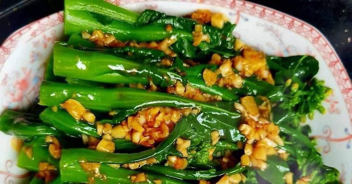 Thực tế cứng minh nhiều người Nhật sống thọ trăm tuổi nhờ 4 loại rau giá rẻ, rất quen