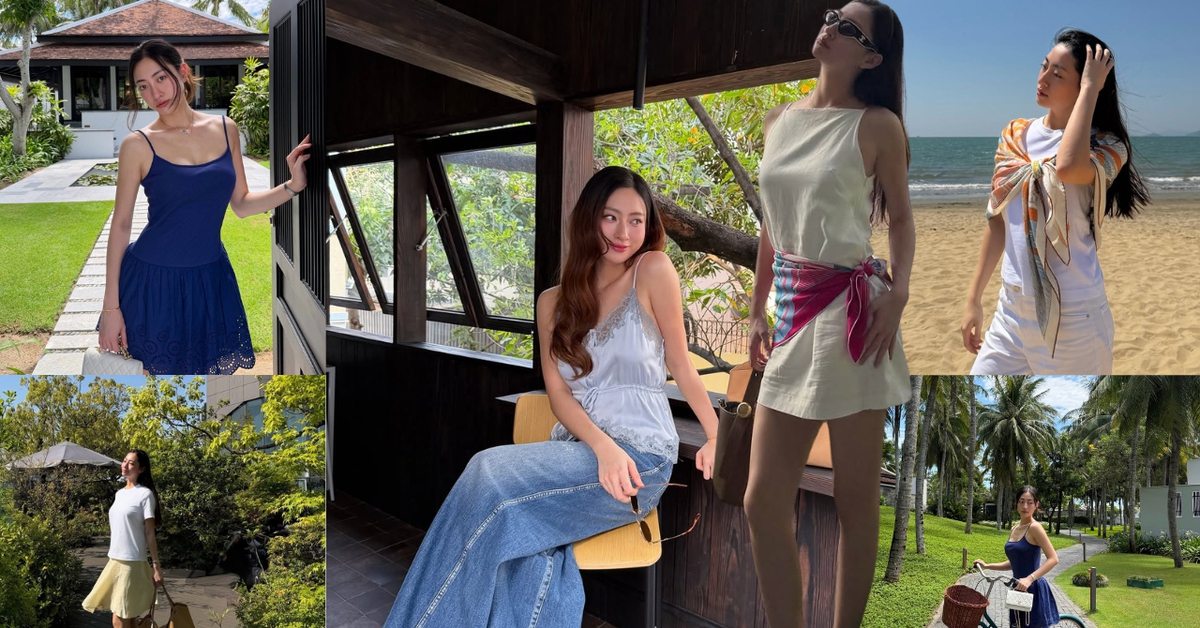 Mỹ nhân sở hữu đôi chân “kiếm Nhật” dài 1m22: Diện gì cũng đẹp phát hờn, dân tình giục “mua bảo hiểm” gấp