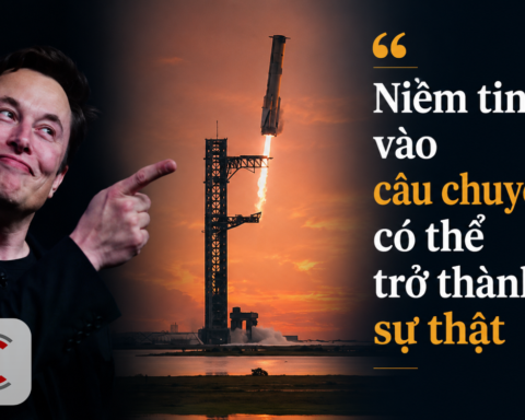 SpaceX lỗ 8,7 tỷ USD mà vẫn huy động được 75 tỷ USD, Elon Musk trở thành “nghìn tỷ phú” đầu tiên trong lịch sử nhân loại: Bài học về quyền năng của tầm nhìn trong quản trị