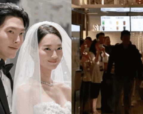 Tràn lan clip bóc trần tình trạng hôn nhân của Shin Min Ah – Kim Woo Bin sau 6 tháng đám cưới