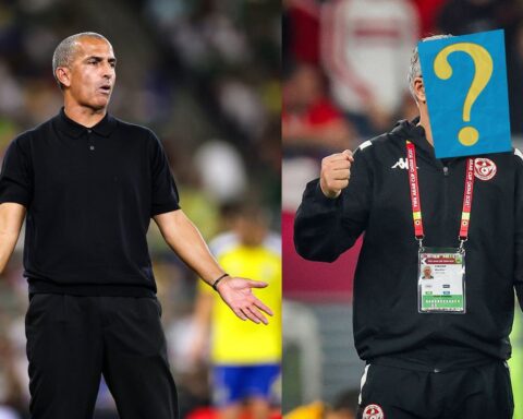 Chấn động World Cup: Tunisia sa thải HLV trưởng chỉ sau một trận, lộ diện người mới