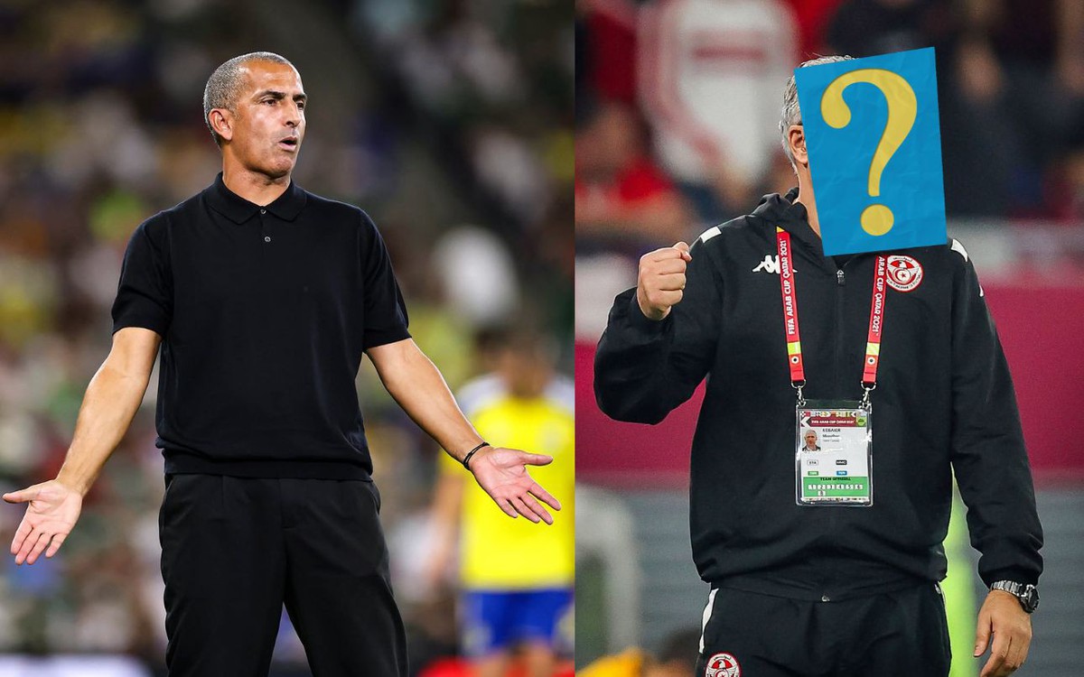Chấn động World Cup: Tunisia sa thải HLV trưởng chỉ sau một trận, lộ diện người mới