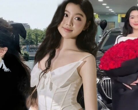 Lọ Lem 19 tuổi mua Maybach, giành học bổng Mỹ, vướng nghi vấn hẹn hò với thiếu gia nhà giàu