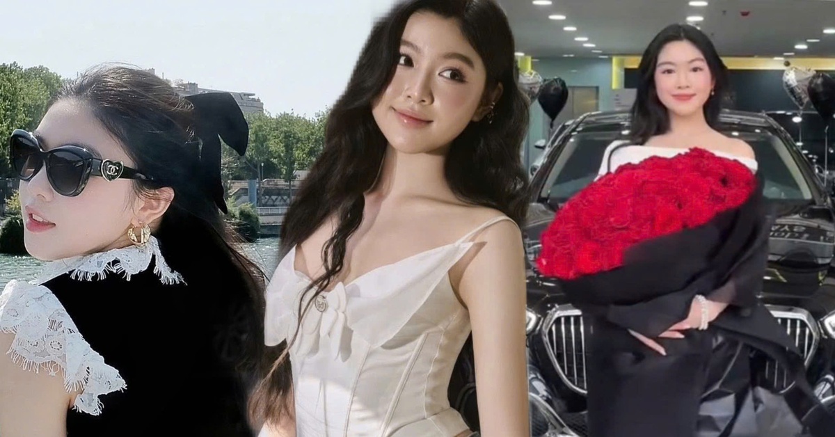 Lọ Lem 19 tuổi mua Maybach, giành học bổng Mỹ, vướng nghi vấn hẹn hò với thiếu gia nhà giàu