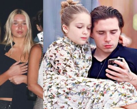 Harper Beckham đang đau khổ vì lời buộc tội từ phía Brooklyn: Chỉ là cô em gái vô tội đã quá nhớ anh trai thôi!
