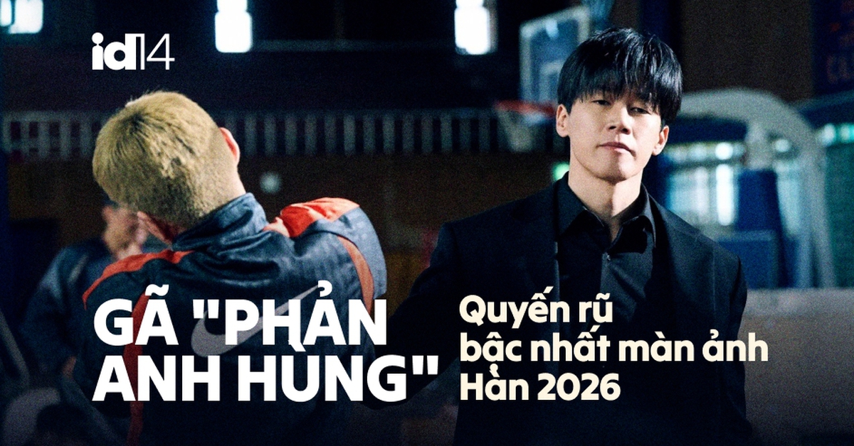 Kim Mu Yeol: Gã phản anh hùng quyến rũ bậc nhất màn ảnh Hàn 2026