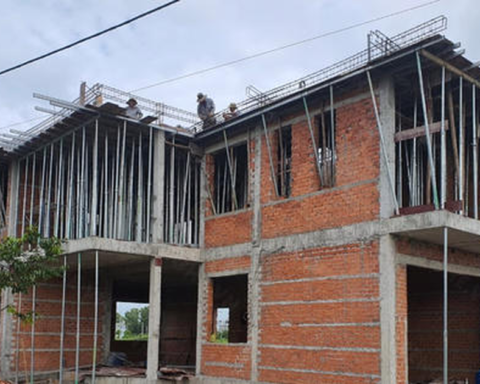 Nhà ở dưới 3 tầng, diện tích nhỏ hơn 250 m² được miễn giấy phép xây dựng