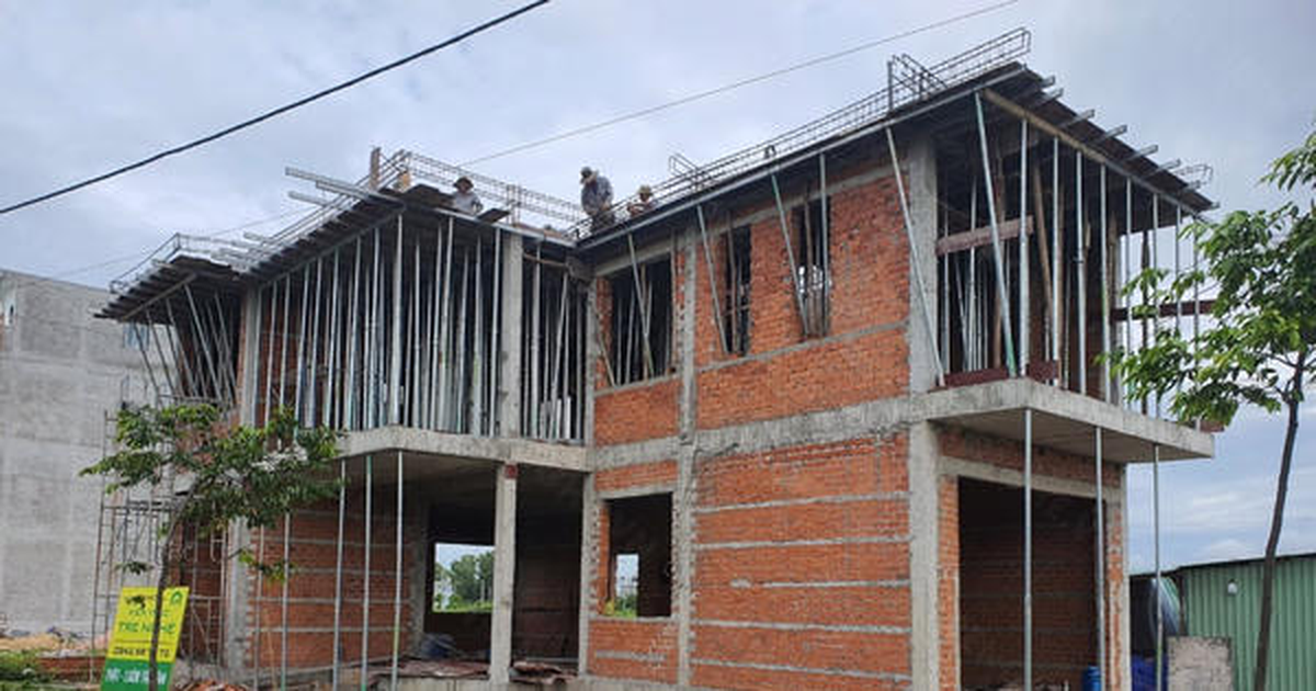 Nhà ở dưới 3 tầng, diện tích nhỏ hơn 250 m² được miễn giấy phép xây dựng