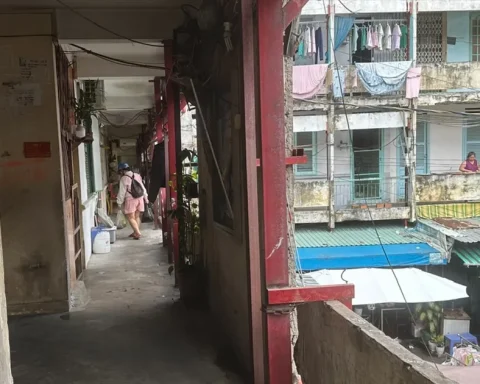 Cải tạo chung cư cũ: Linh hoạt cơ chế đền bù, hỗ trợ