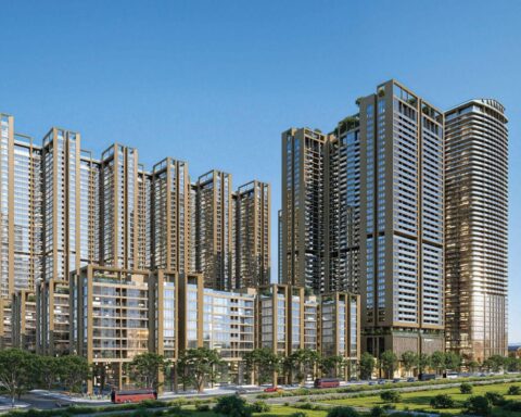 Mua nhà nhận ngay gói hoàn thiện nội thất cao cấp lên tới 1,5 tỷ đồng tại Sunshine Legend City