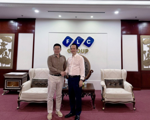 Ông Trịnh Văn Quyết “bắt tay” Tập đoàn Trung Quốc