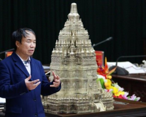 Siêu dự án tâm linh 19.000ha do tỷ phú “ăn chay” Xuân Trường đầu tư, tham vọng xây dựng công trình lớn nhất thế giới chính thức dừng hoạt động