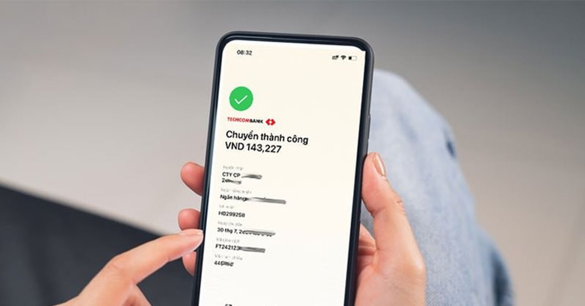 Từ tháng 7, loạt điện thoại sau sẽ không thể đăng nhập ứng dụng ngân hàng để chuyển khoản/nạp rút tiền