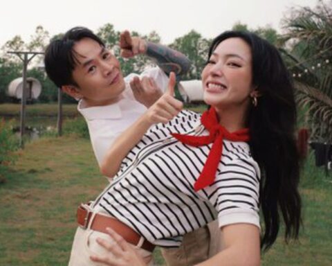 Chi tiết bất ổn dấy nghi vấn Binz và Châu Bùi chia tay