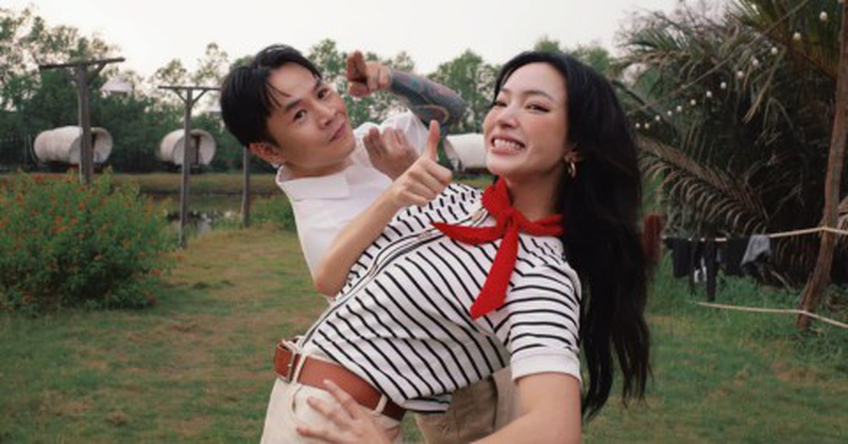 Chi tiết bất ổn dấy nghi vấn Binz và Châu Bùi chia tay