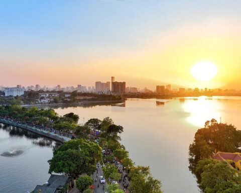 Siêu dự án BT 30.151 tỷ đồng cải tạo, chỉnh trang Hồ Tây gồm những gì?