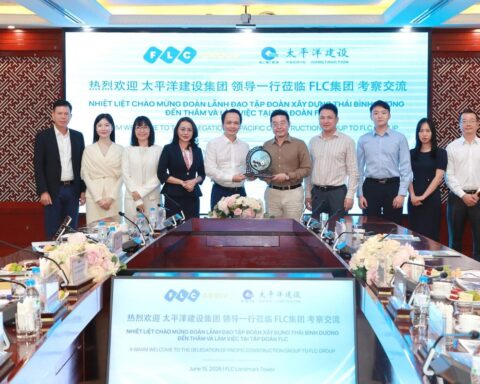 Phát hiện Tập đoàn Trung Quốc hợp tác với cả tỷ phú Phạm Nhật Vượng và ông Trịnh Văn Quyết