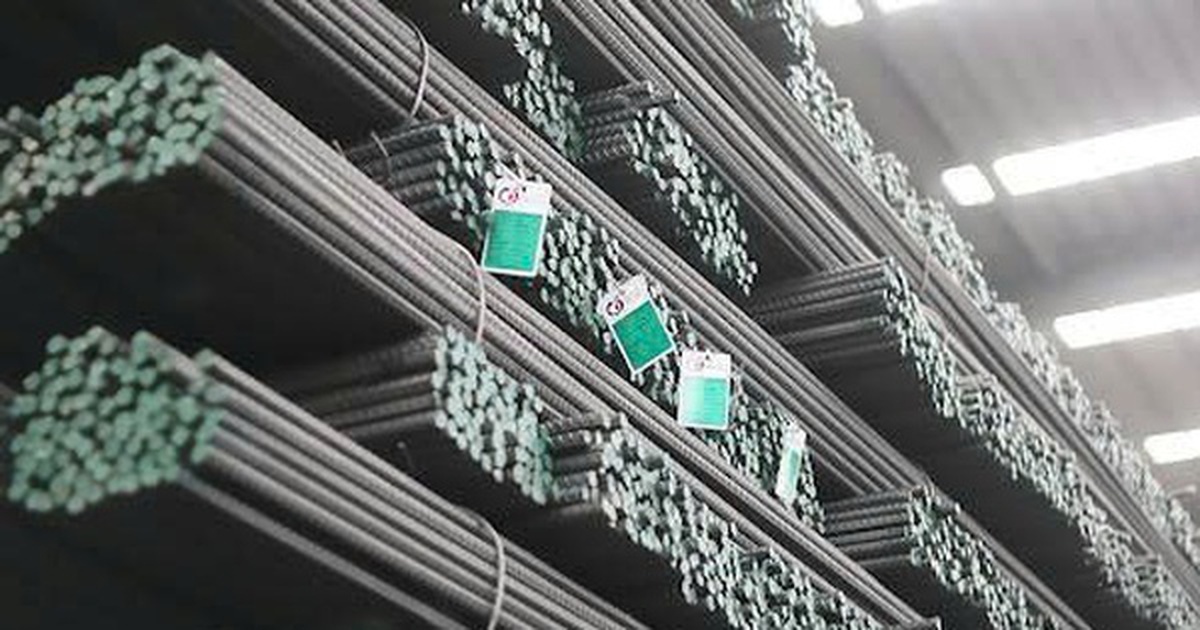 Cổ phiếu POM của Thép Pomina vào diện cảnh báo từ ngày 19/6/2026