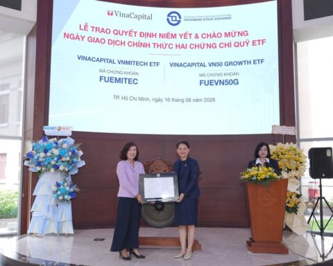 VinaCapital niêm yết hai quỹ ETF chiến lược đầu tiên tại Việt Nam