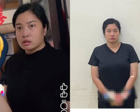 Tạm giữ hình sự Hoàng Lê Ngọc My SN 1992: Nhiều lần đặt đồ ăn không trả tiền, còn dùng dao chém chủ quán