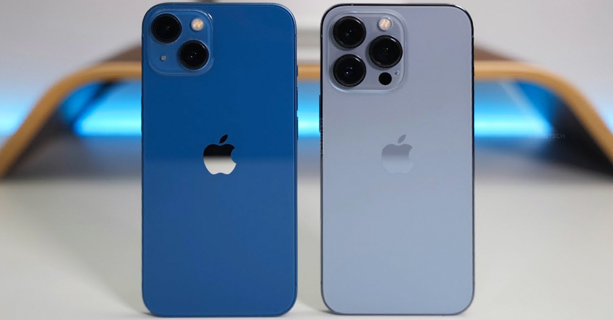 Hai mẫu iPhone đang giảm hơn 50%, giá rẻ chưa từng có