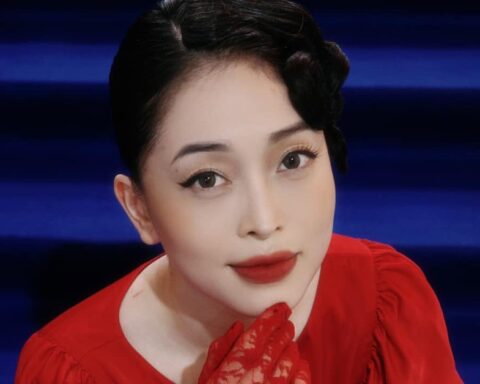 Phương Nga xin lỗi Hoa hậu Tiểu Vy, phản ứng khi bị chê “thái độ”