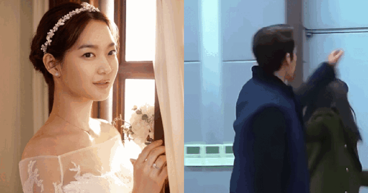 Kim Woo Bin cứ đối xử với Shin Min Ah thế này thì xứng đáng “0 điểm”