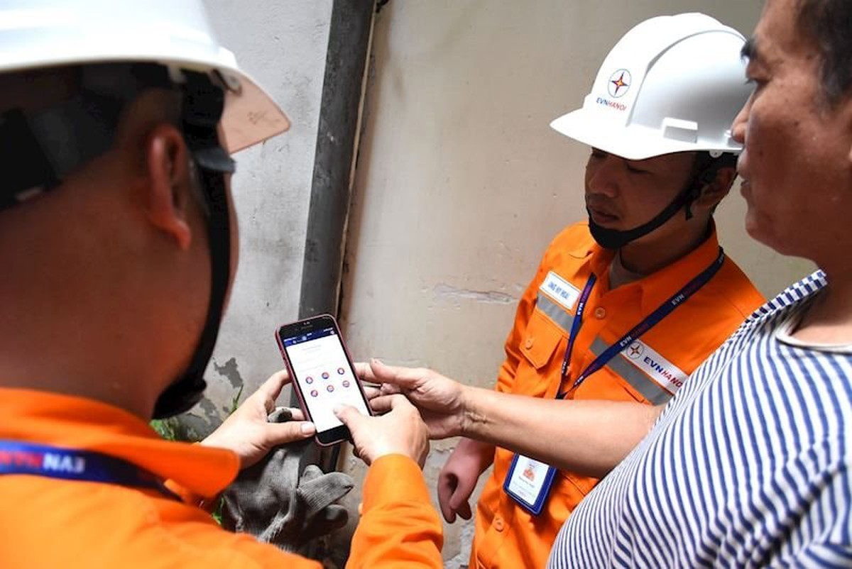 Thông báo quan trọng từ Điện lực TP Hà Nội, người dân cần nắm rõ