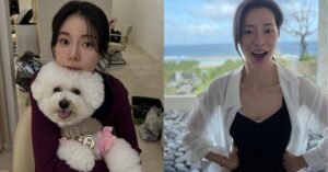 “Đối thủ” của Song Hye Kyo thừa nhận sợ lão hóa