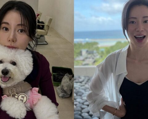 “Đối thủ” của Song Hye Kyo thừa nhận sợ lão hóa